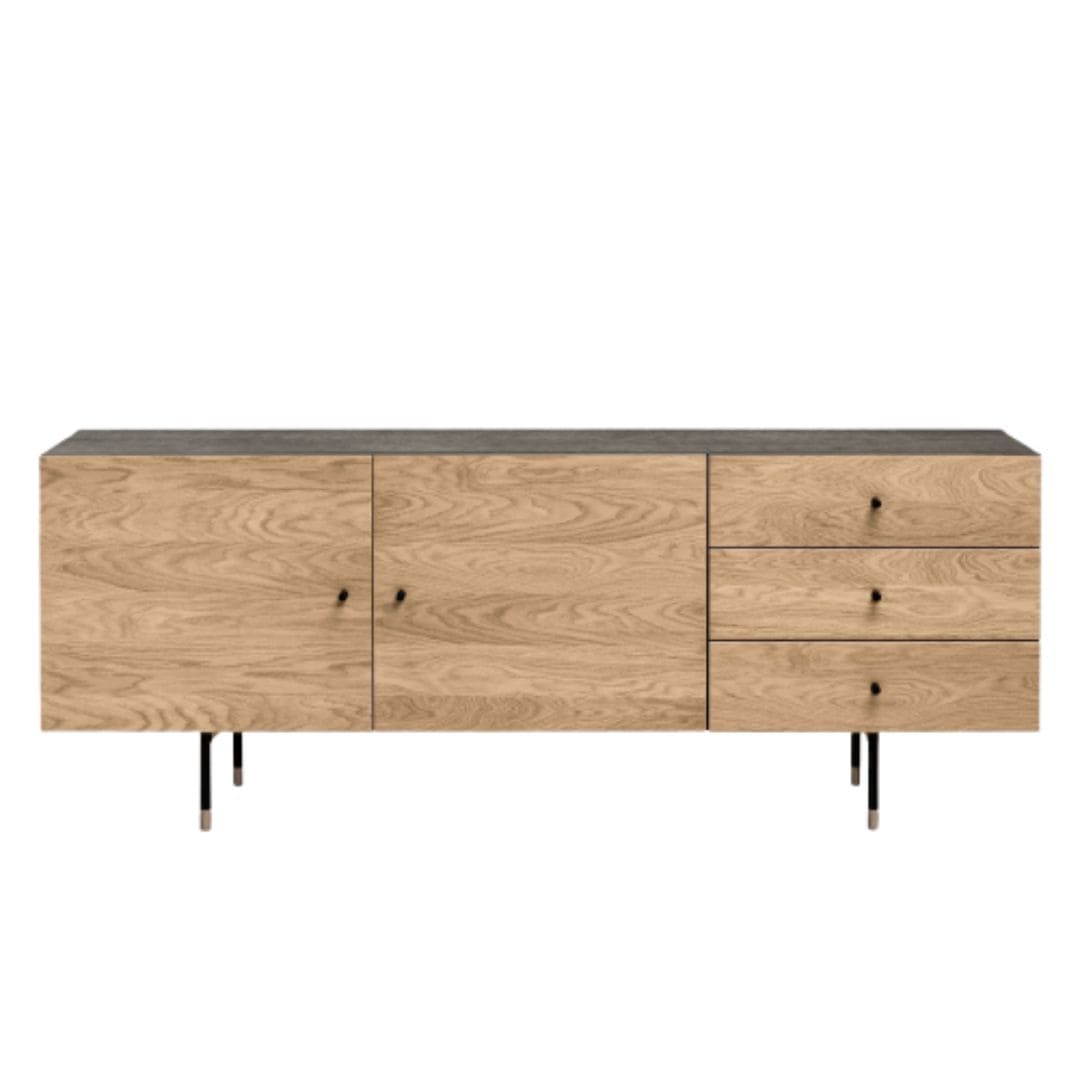 Woodman Jugend Cómoda (roble) — Soft Room, Costa del Sol, España
