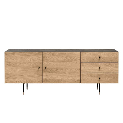 Woodman Jugend dresser (oak) — Soft Room, Costa del Sol, Spain