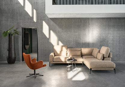 June Corner Sofa by Furninova — detail 2