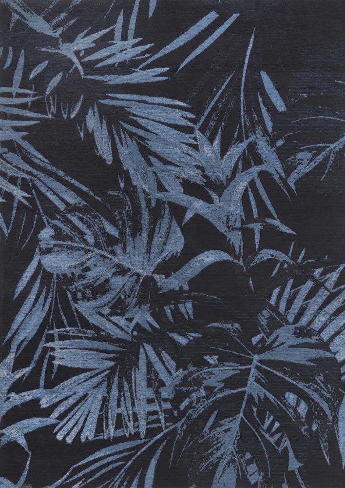 Carpet JUNGLE BLUE (Magic Collection)