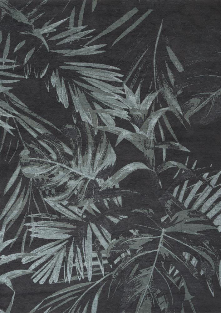 Ковер JUNGLE GREEN (Magic Collection) — Soft Room, Коста-дель-Соль, Испания