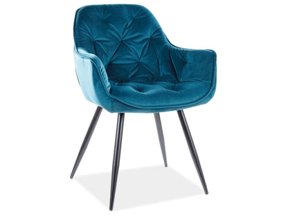 Kitchen chair Karsten (Velvet)