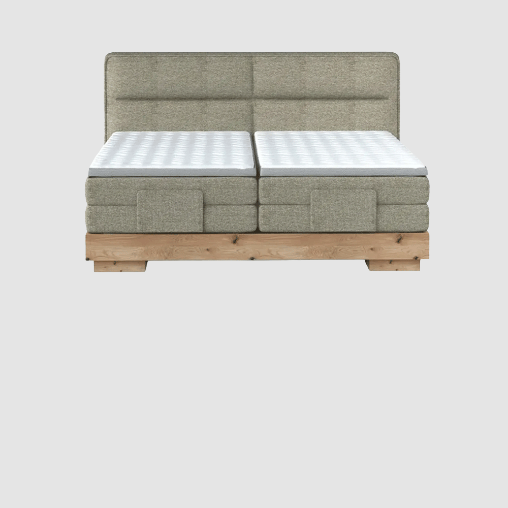 Single Diamond Bed by Bellus - Soft Room, Costa del Sol