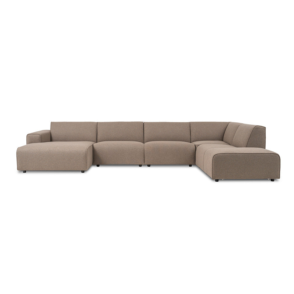 Sofa LAGOON (U-shaped)(Modular)