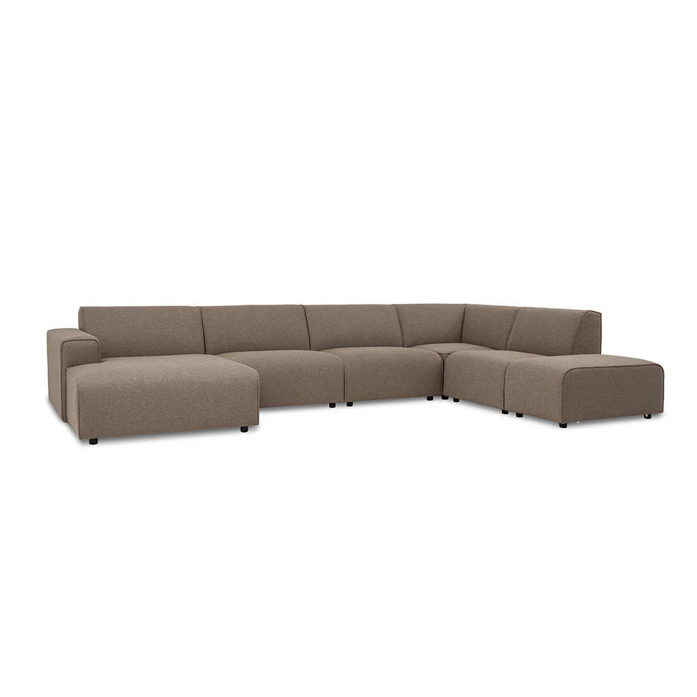 Sofa LAGOON (U-shaped)(Modular)