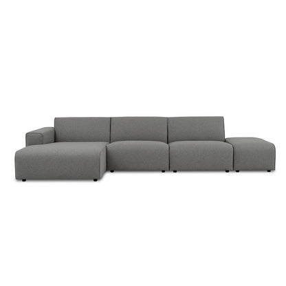 Soft Nord Sofa LAGOON (Corner L) (Modular) — Soft Room, Costa del Sol, Spain