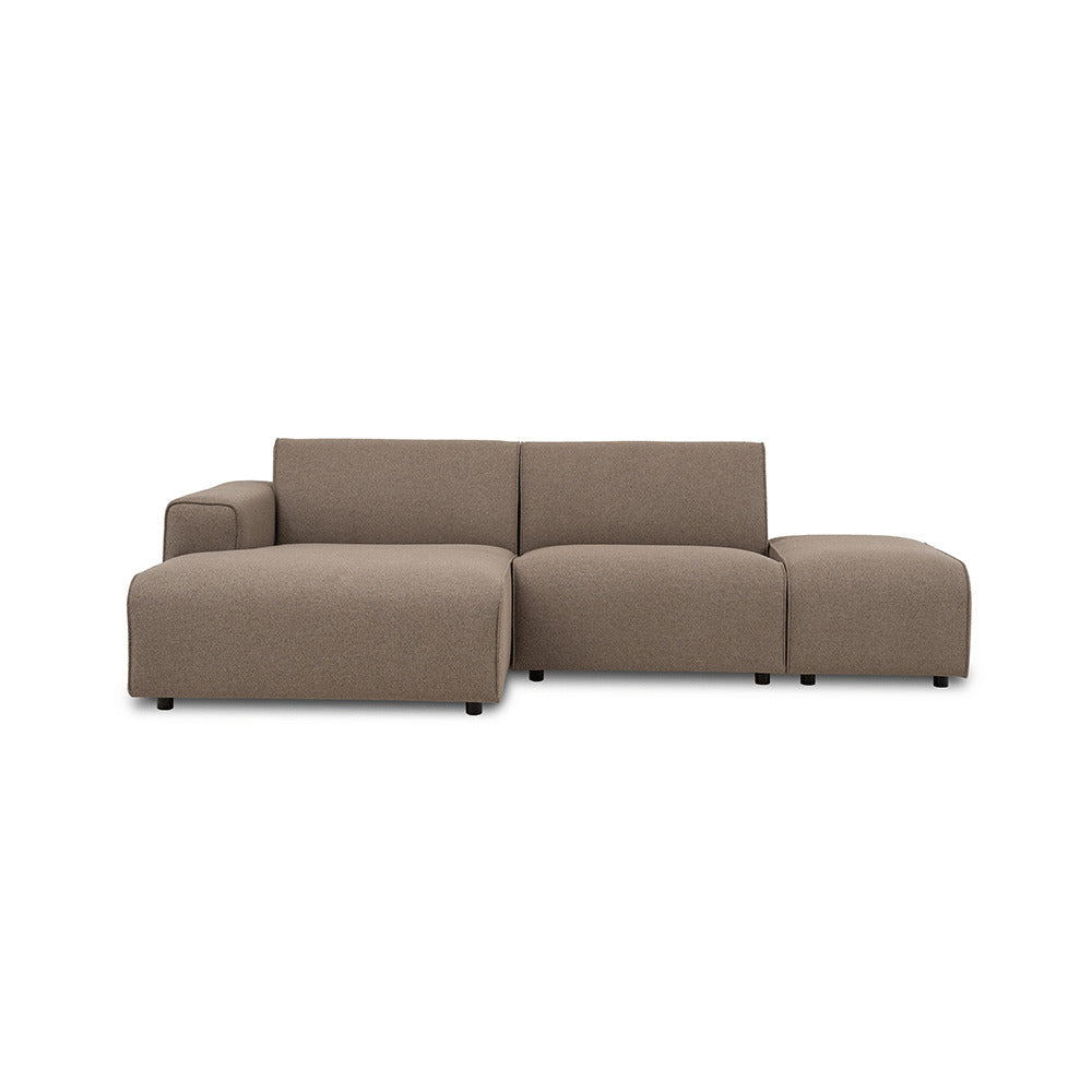 Soft Nord Sofa LAGOON (Corner S)(Modular) — Soft Room, Costa del Sol, Spain