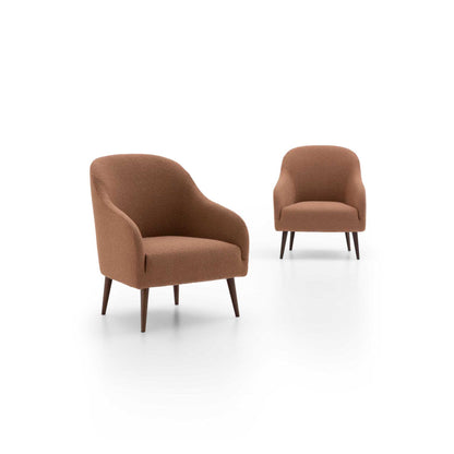 LeComfort ADDA armchair — view 2 | Soft Room, Costa del Sol, Spain