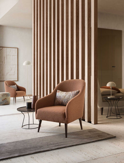 LeComfort ADDA armchair — view 3 | Soft Room, Costa del Sol, Spain