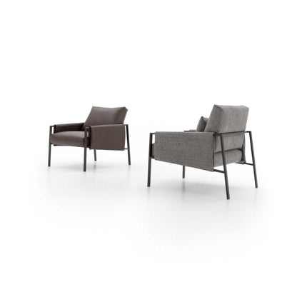 Sillón ANDY de LeComfort — vista 4 | Soft Room, Costa del Sol, España