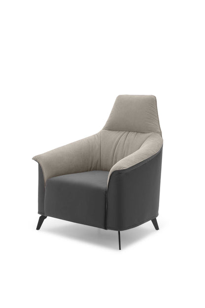 Кресло CAROLINE HIGH LeComfort — основной вид | Soft Room, Коста-дель-Соль, Испания