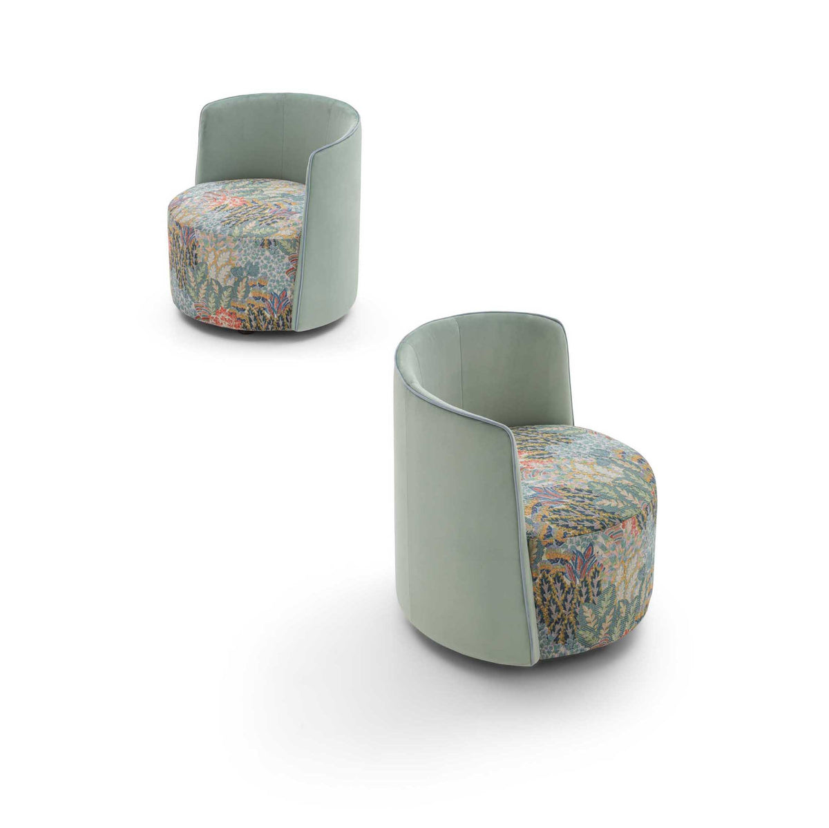 LeComfort ISABEL armchair — view 2 | Soft Room, Costa del Sol, Spain