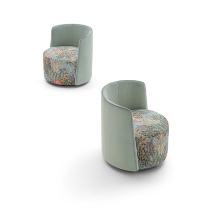 LeComfort ISABEL armchair — view 2 | Soft Room, Costa del Sol, Spain