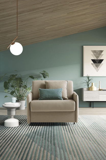 Кресло NAXOS LeComfort — вид 3 | Soft Room, Коста-дель-Соль, Испания
