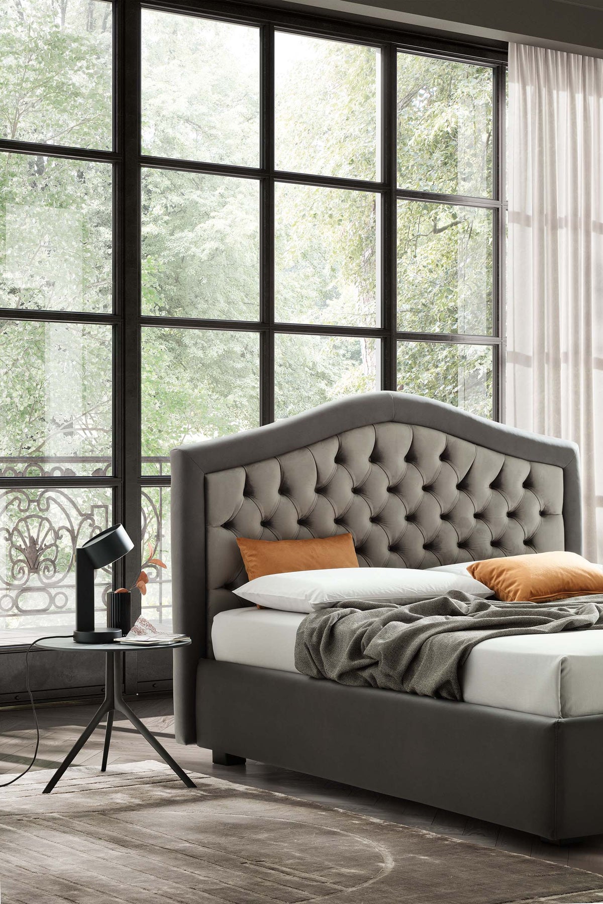 LeComfort Dama bed – product gallery image 3
