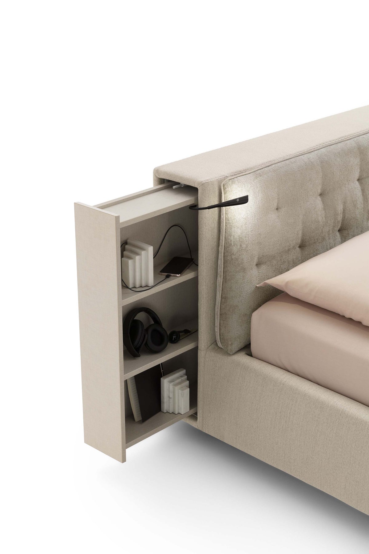 LeComfort Donovan bed – product gallery image 3