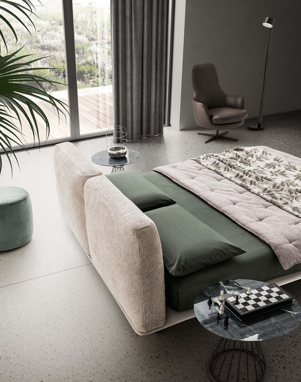 LeComfort Fenice bed – product gallery image 2