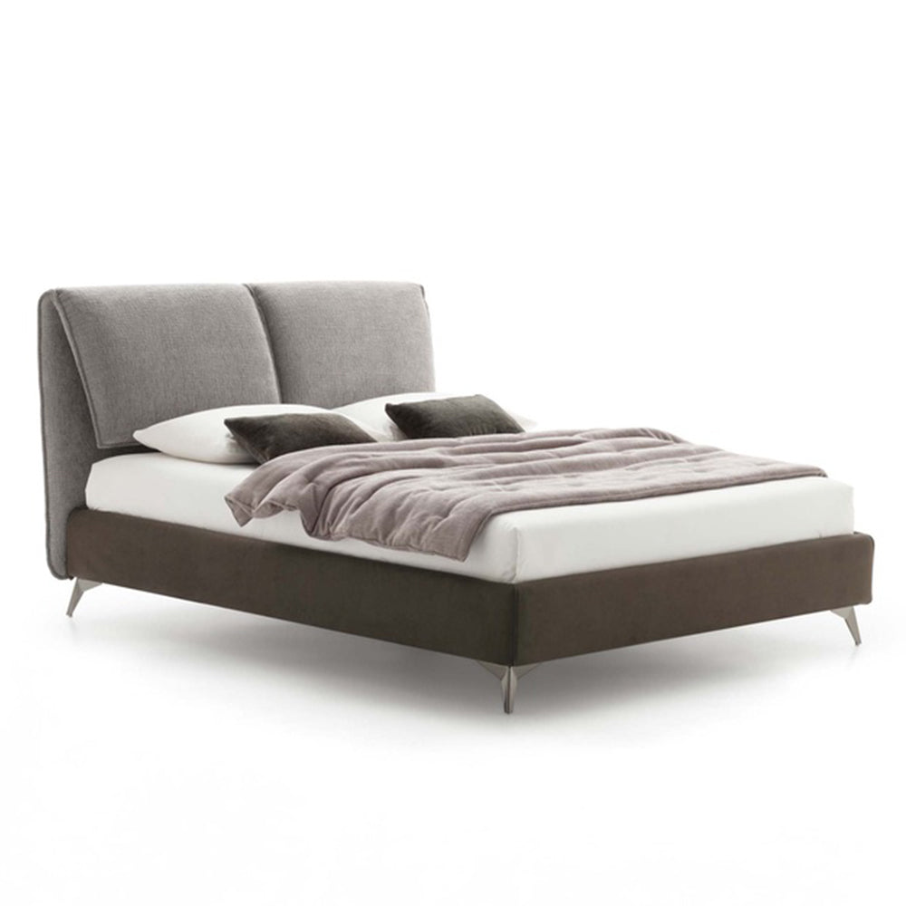 LeComfort Fold upholstered double bed at Soft Room, Costa del Sol, Spain