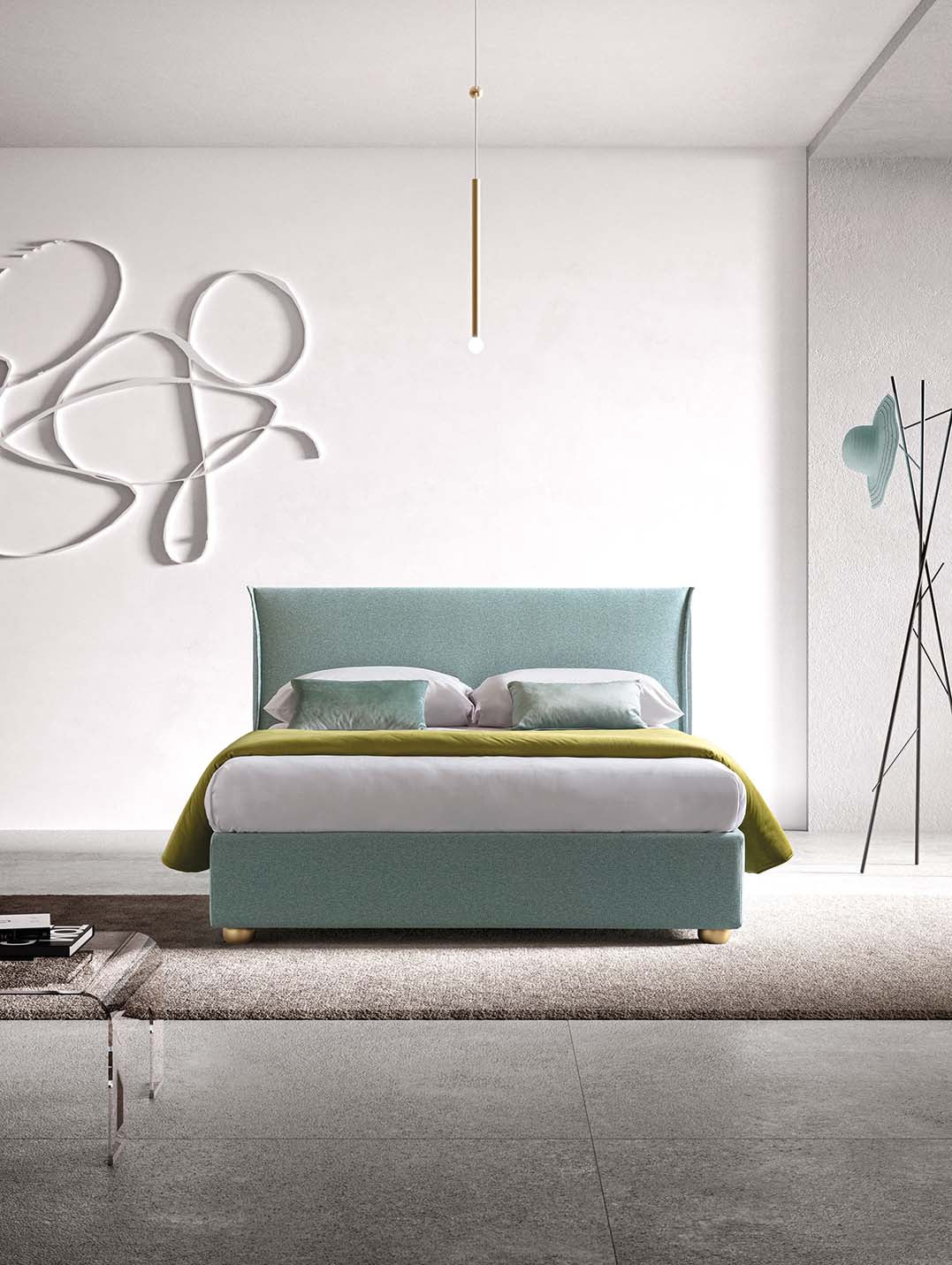 LeComfort Hesperis bed – product gallery image 2