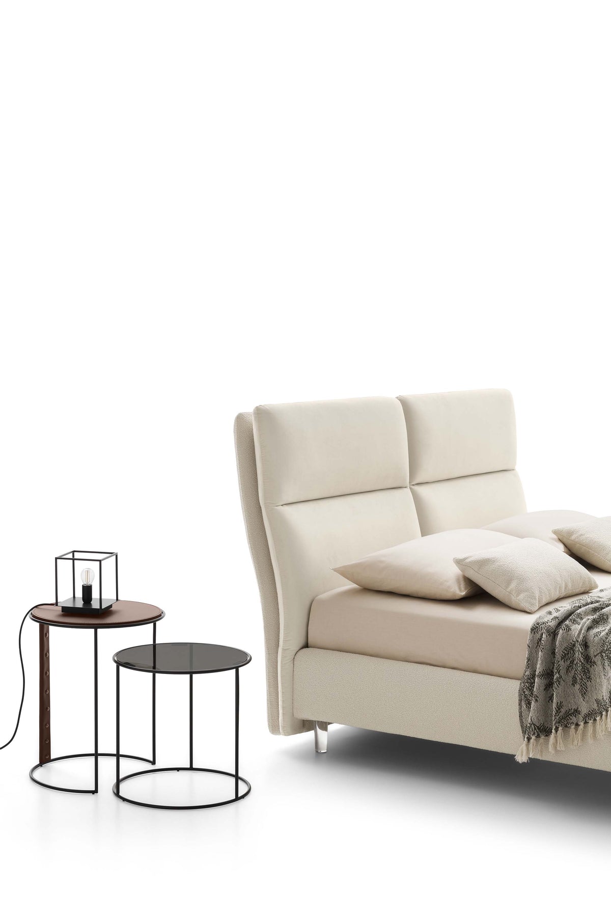 LeComfort King bed – product gallery image 2