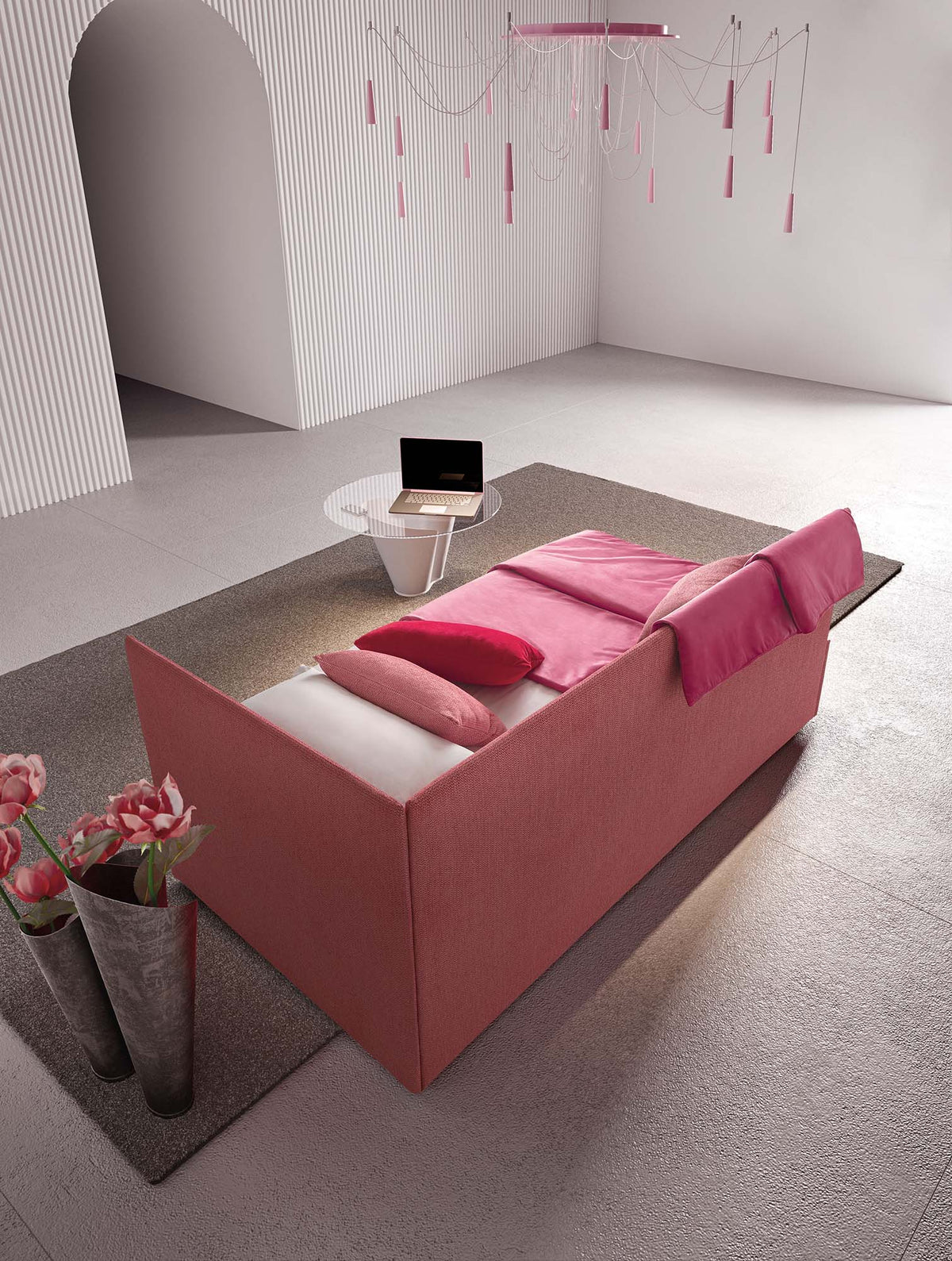 LeComfort Pentas bed – product gallery image 3