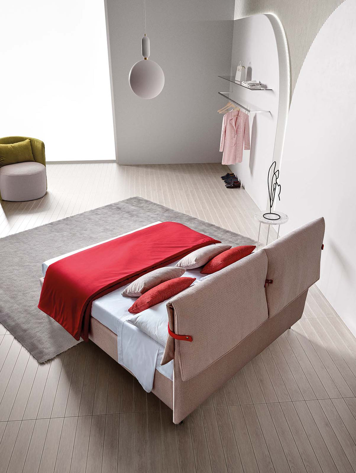 LeComfort Primrose bed – product gallery image 3