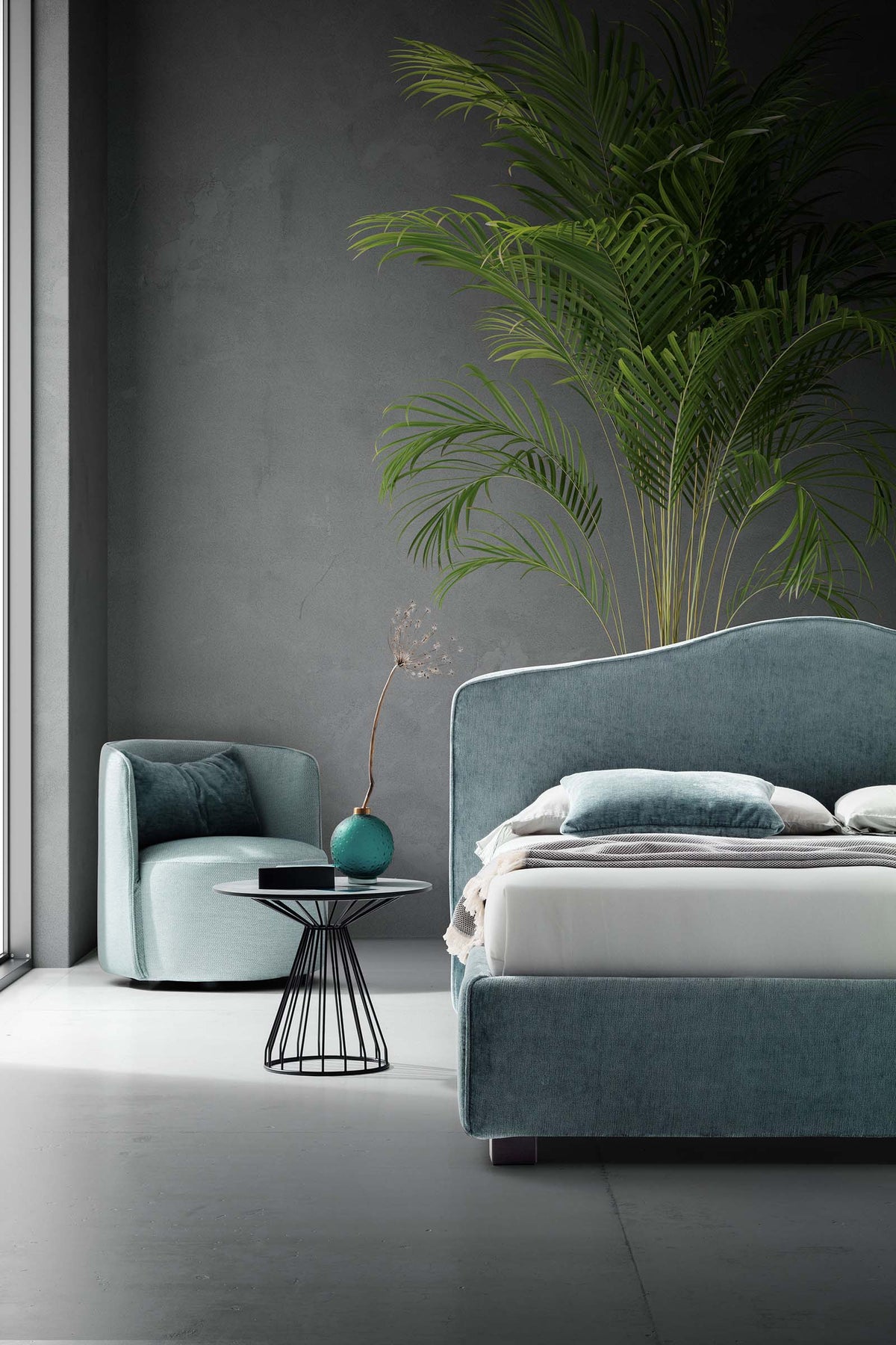 LeComfort Rosa bed – product gallery image 3