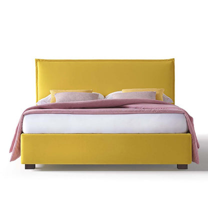 LeComfort Silene upholstered double bed at Soft Room, Costa del Sol, Spain