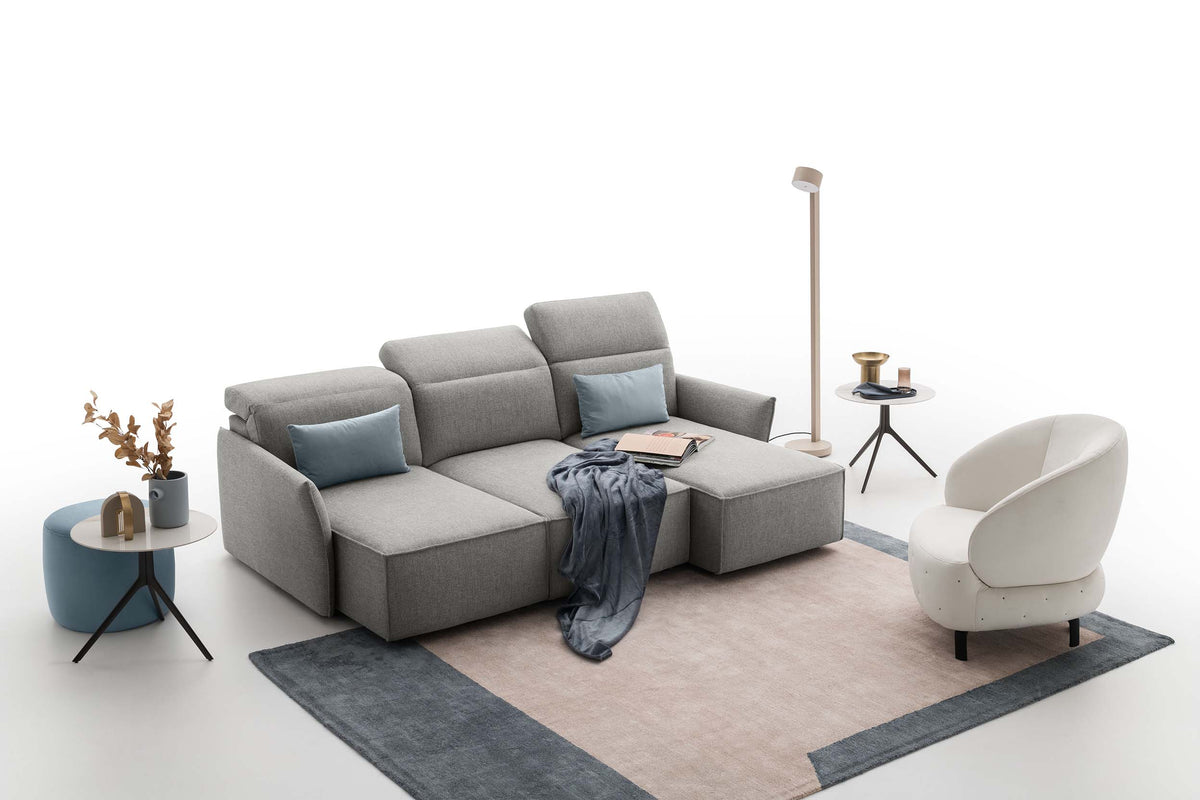 Sofá SWAN de LeComfort — vista 3 | Soft Room, Costa del Sol, España