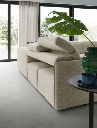 Sofá SWAN de LeComfort — vista 4 | Soft Room, Costa del Sol, España