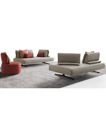LeComfort ABBRACIO sofa — view 2 | Soft Room, Costa del Sol, Spain