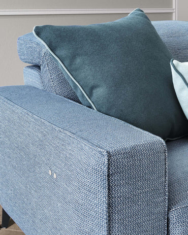 LeComfort CHRISTOPHER sofa — view 2 | Soft Room, Costa del Sol, Spain