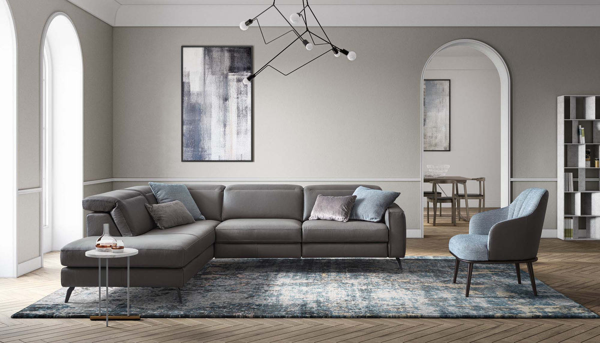 LeComfort CHRISTOPHER sofa — view 3 | Soft Room, Costa del Sol, Spain