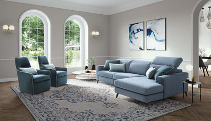 LeComfort CHRISTOPHER sofa — view 4 | Soft Room, Costa del Sol, Spain