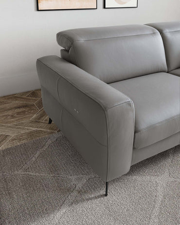 LeComfort GARETH sofa — view 2 | Soft Room, Costa del Sol, Spain