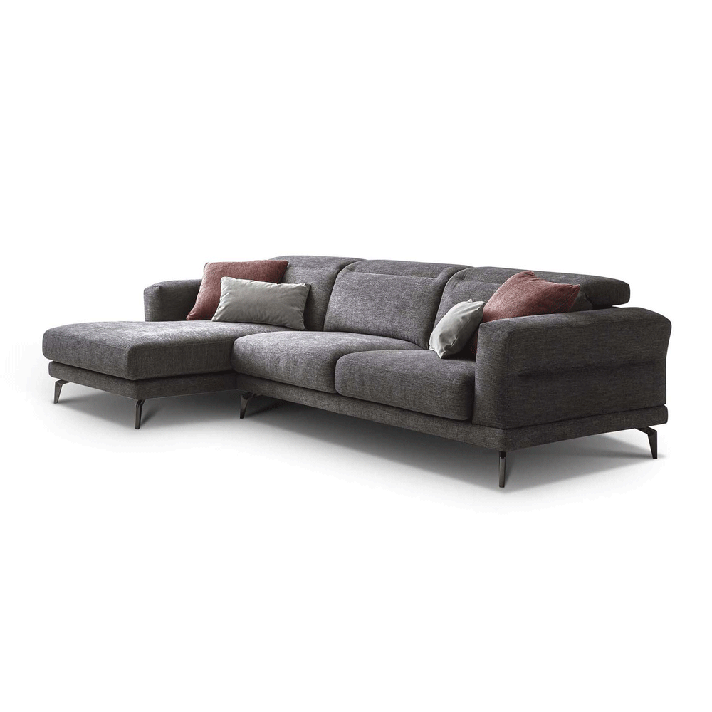 Sofá LAMBERT de LeComfort — vista principal | Soft Room, Costa del Sol, España