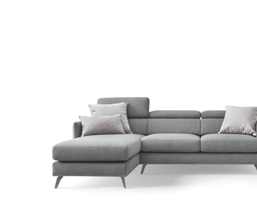 LeComfort VANESSA sofa — view 2 | Soft Room, Costa del Sol, Spain