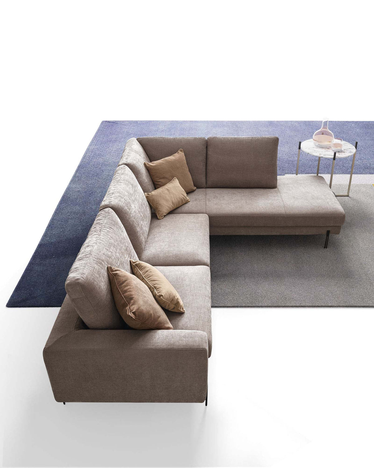 Диван VOYAGE LeComfort — вид 2 | Soft Room, Коста-дель-Соль, Испания