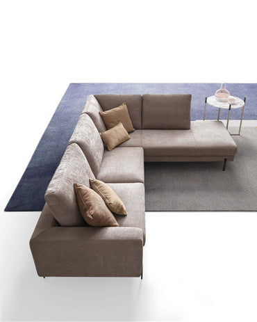 LeComfort VOYAGE sofa — view 2 | Soft Room, Costa del Sol, Spain