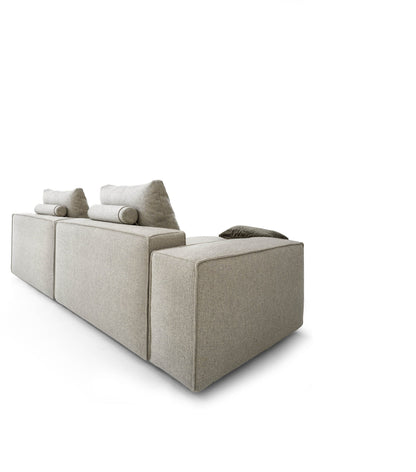 LeComfort ADAM sofa — view 2 | Soft Room, Costa del Sol, Spain