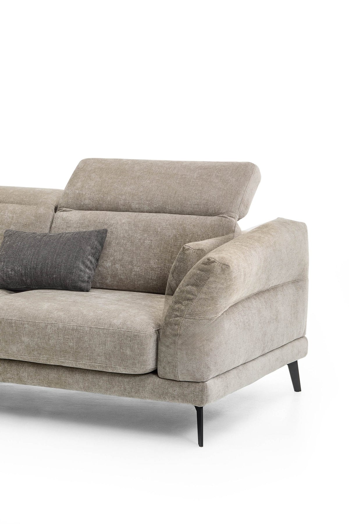 LeComfort SKY sofa — view 2 | Soft Room, Costa del Sol, Spain