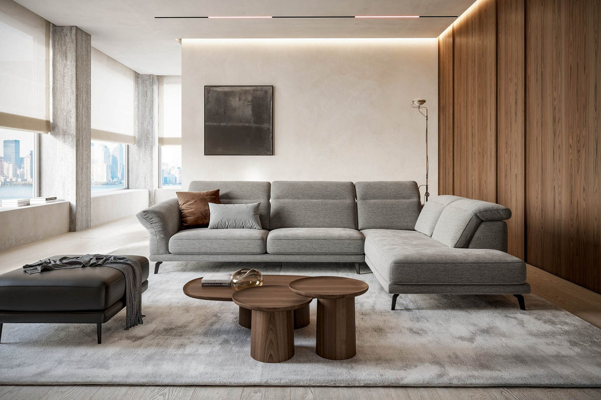 LeComfort SKY sofa — view 4 | Soft Room, Costa del Sol, Spain