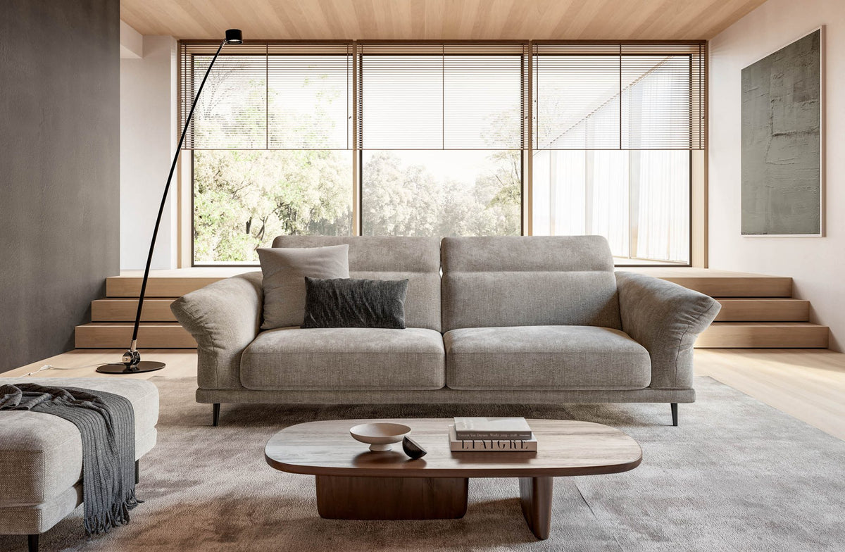 LeComfort SKY sofa — view 5 | Soft Room, Costa del Sol, Spain