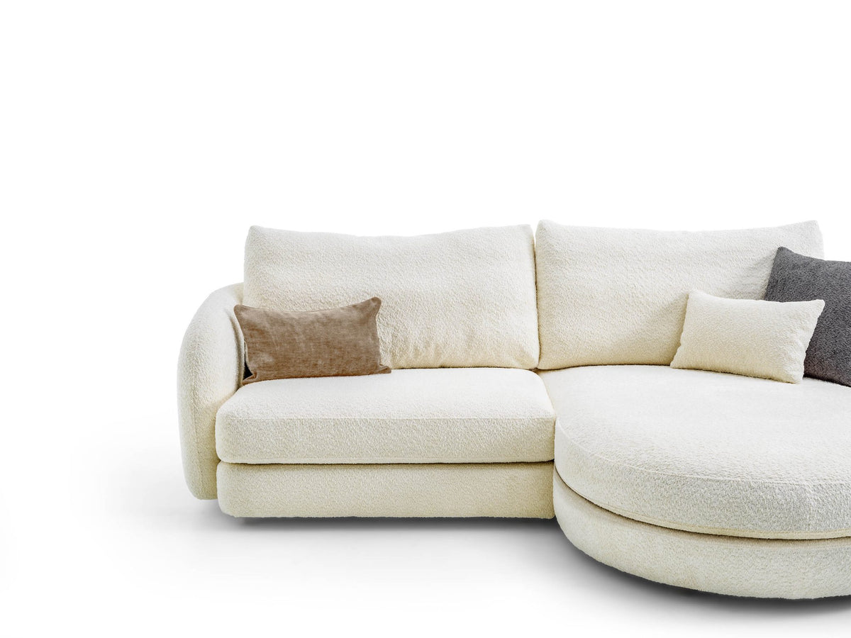 LeComfort TOGO Double sofa — view 2 | Soft Room, Costa del Sol, Spain