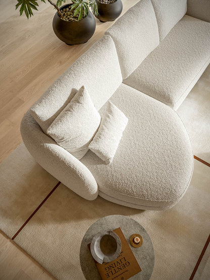 LeComfort TOGO Double sofa — view 3 | Soft Room, Costa del Sol, Spain