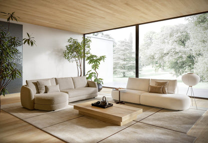 LeComfort TOGO Double sofa — view 4 | Soft Room, Costa del Sol, Spain