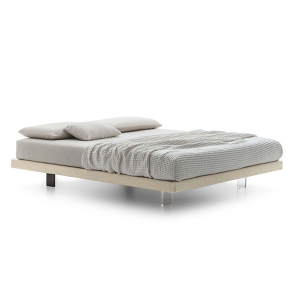 LeComfort Sommier upholstered double bed at Soft Room, Costa del Sol, Spain