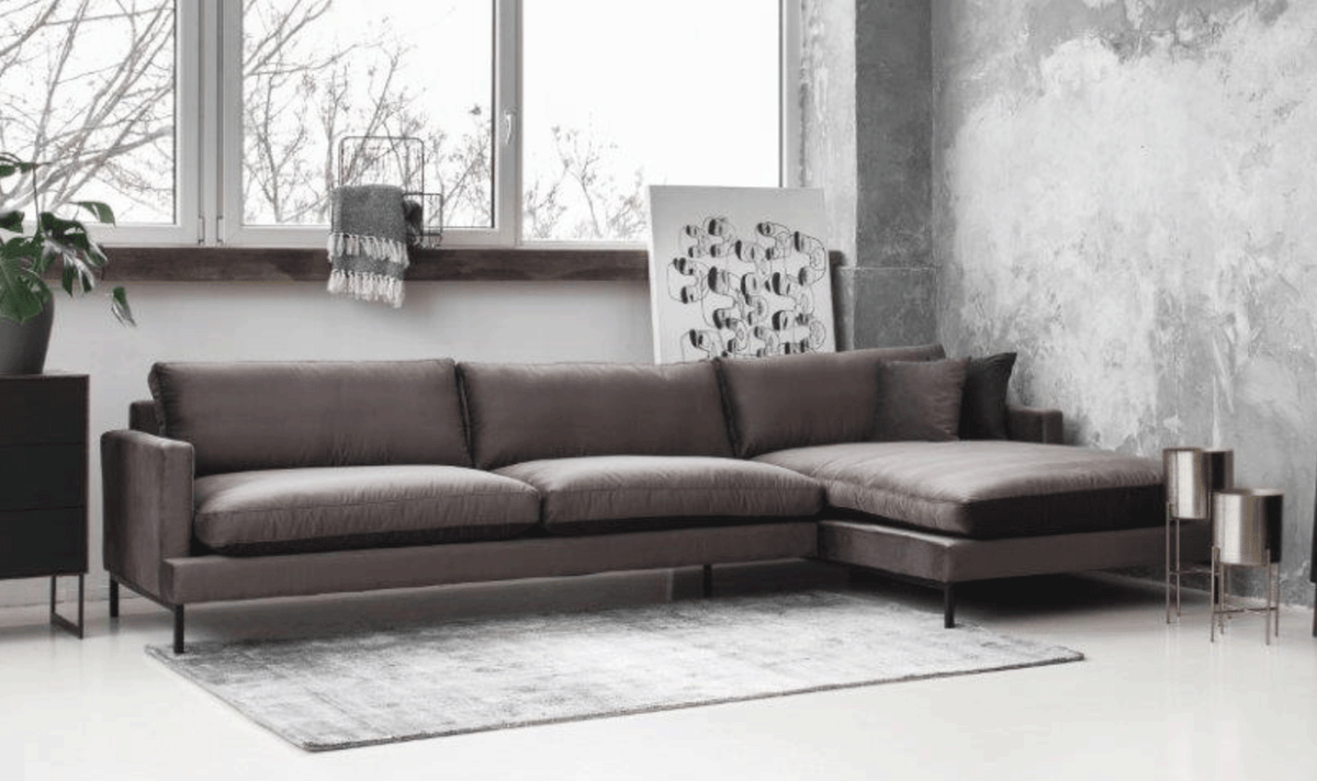 Sofa Leken (short corner)
