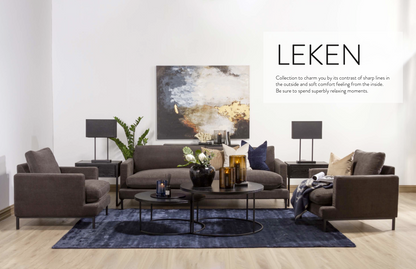 Sofa Leken (short corner)