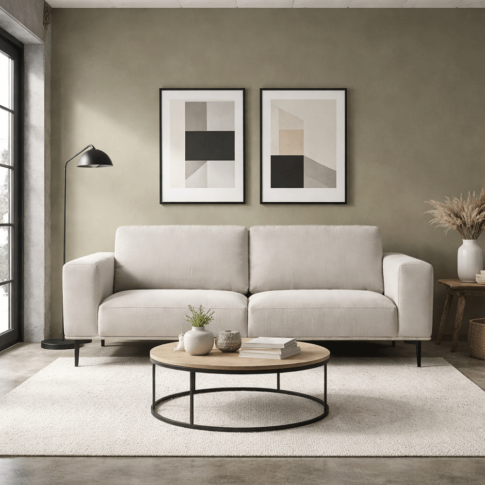 Sofa LEUR (Three-seater)